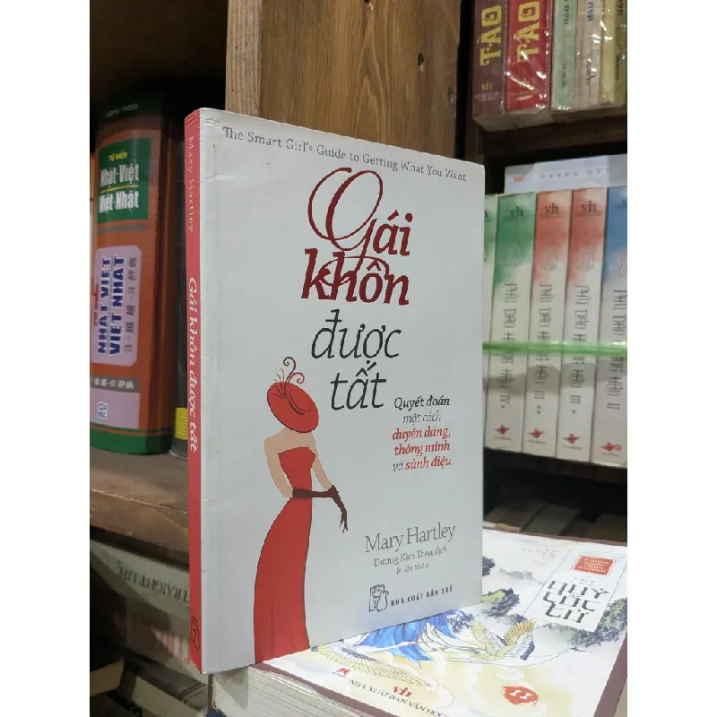 Gái khôn được tất - Mary Hartley 654756