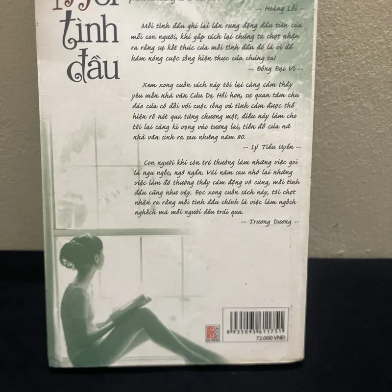 Mối Tình Đầu-Cửu Dạ Hồi 1003840