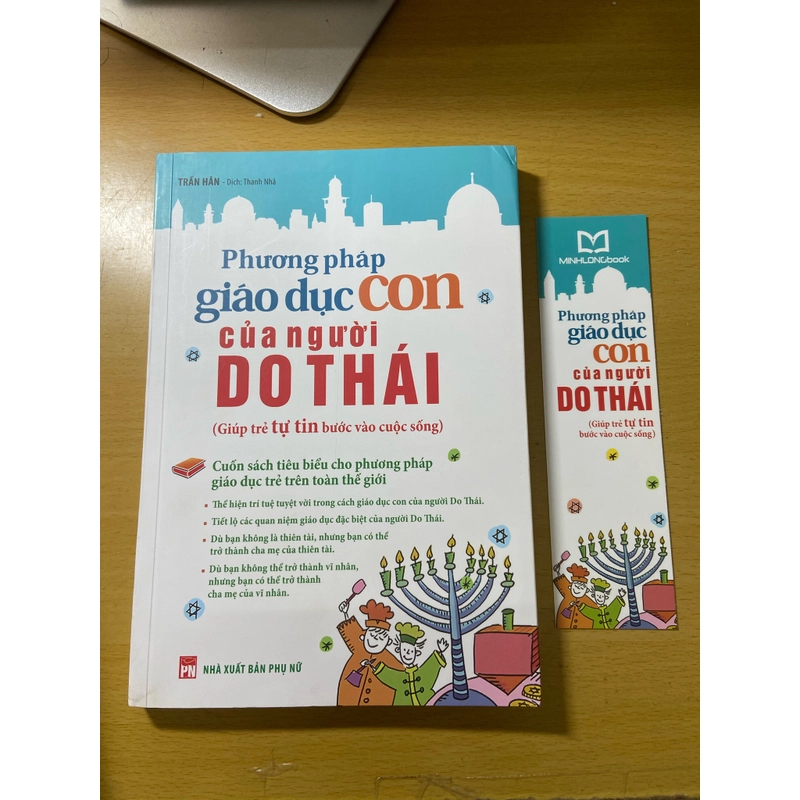 Phương pháp giáo dục con của người do thái  472337