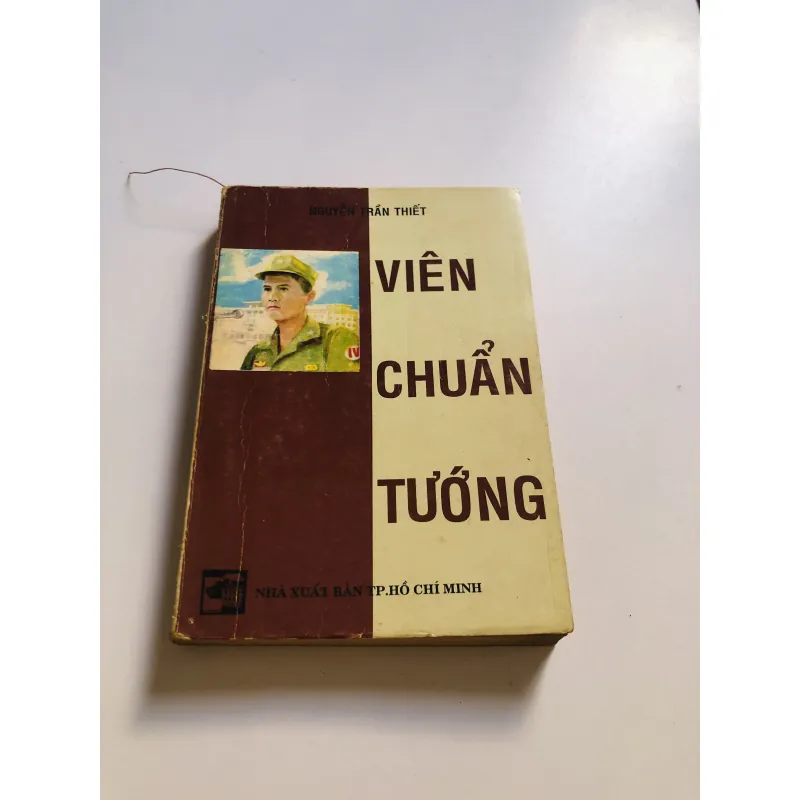 VIÊN CHUẨN TƯỚNG – Nguyễn Trần Thiết 749210