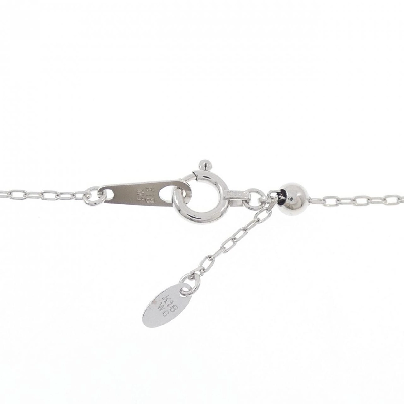 K18WG Dây chuyền kim cương 0.20CT - Hàng hiệu Chính hãng 859865