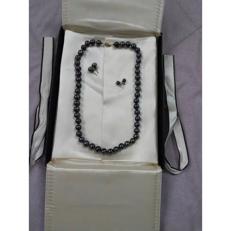 Vòng ngọc trai đen 1022885