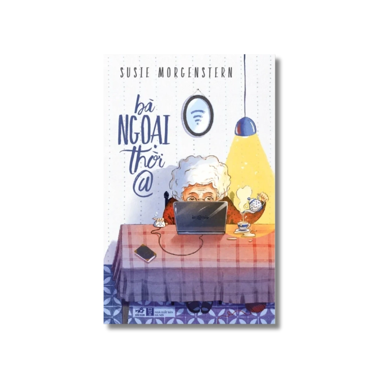 Bà ngoại thời @ - Susie Morgenstern 721640
