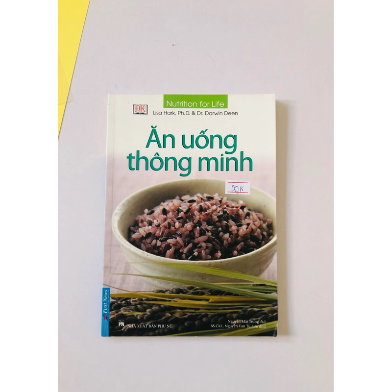 ĂN UỐNG THÔNG MINH (sách dịch) 325946