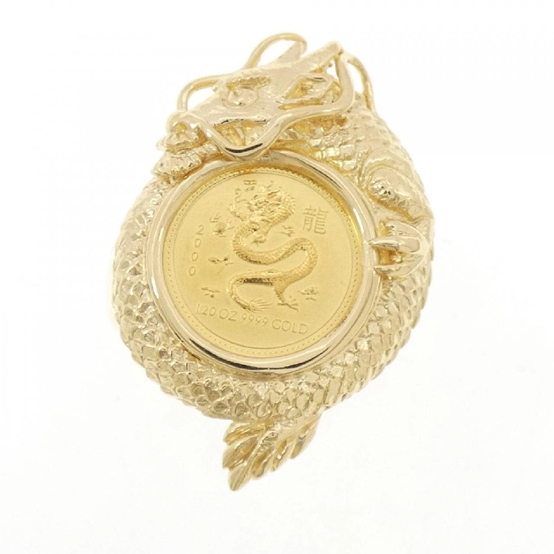 Nhẫn Rồng K18YG - Hàng hiệu Chính hãng 846798