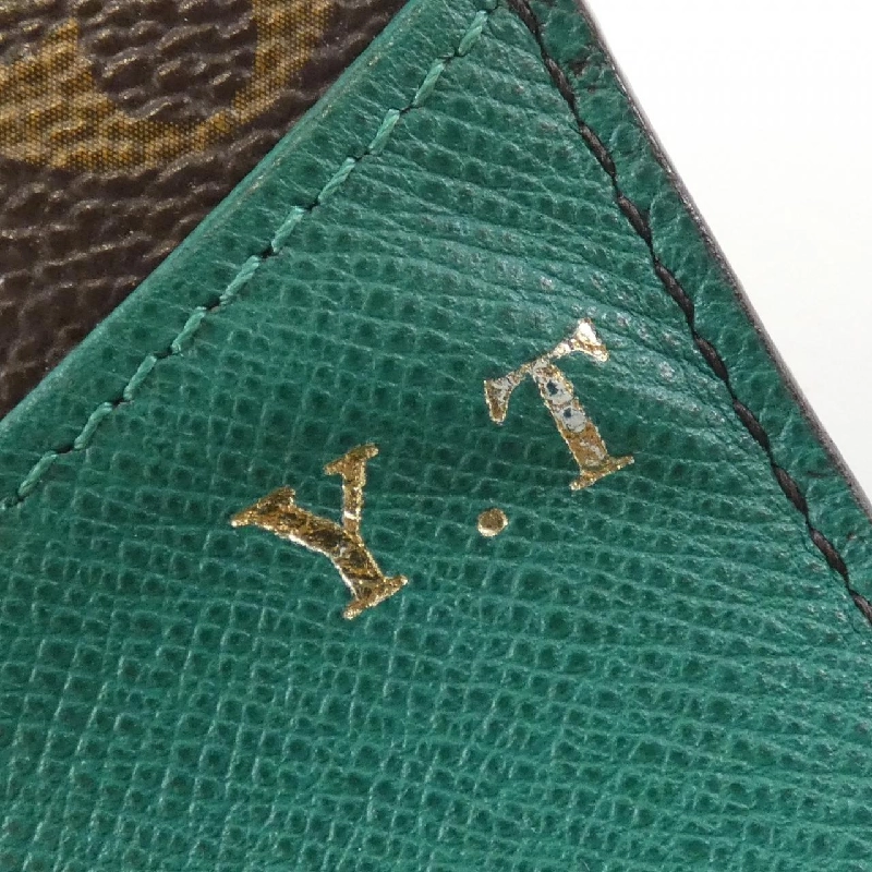 Ví Louis Vuitton Monogram Portefeuille Emily M60137 622144