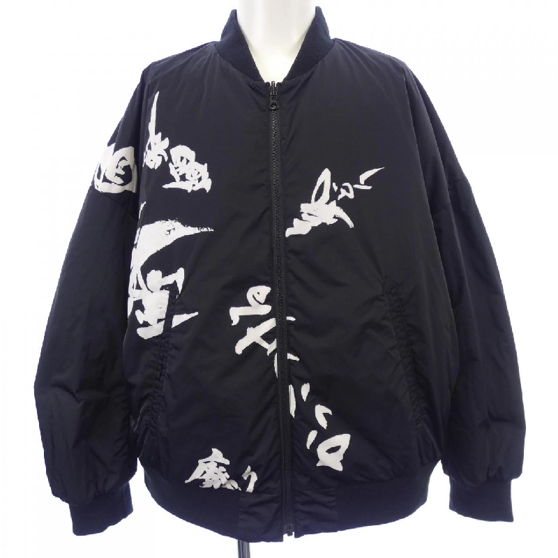 Áo khoác lông vũ GROUND Y GE-J10-902 - Hàng hiệu Authentic 889141