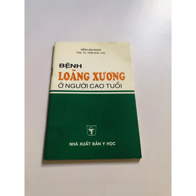 BỆNH LOÃNG XƯƠNG Ở NGƯỜI CAO TUỔI  749212