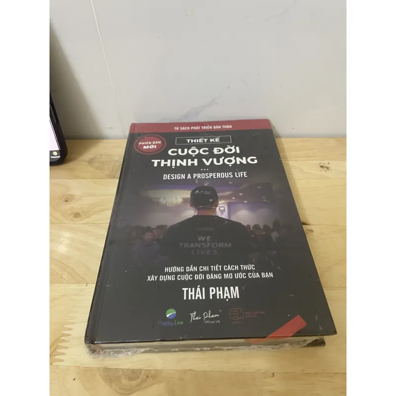 Thiết kế cuộc đời Thịnh vượng  1020301