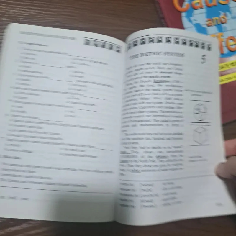 Facts & Fingure (3rd edition) - Patricia Ackert 805612