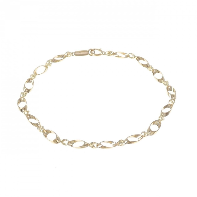 K18YG Vòng tay - Hàng hiệu Chính hãng 869949