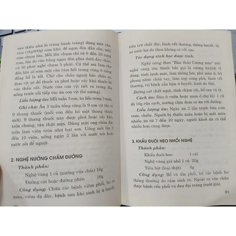 130 MÓN ĂN CHỮA BỆNH - Lương y Lê Lương Huy 591651