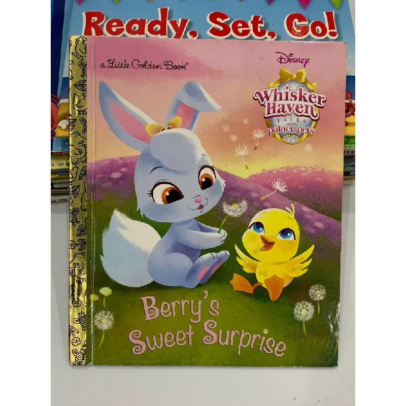 Berry's Sweet Surprise – Disney 559550