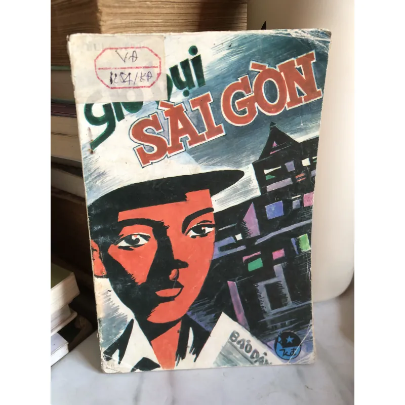 Gió bụi Sài Gòn - Bùi Cát Vũ 957415