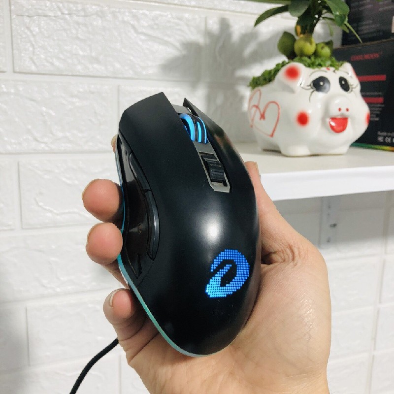 Chuột Game Dareu EM905 Led RGB 2nd Đã Qua Sử Dụng Còn Hoạt Động Tốt - Tiết Kiệm Chi Phí 339
