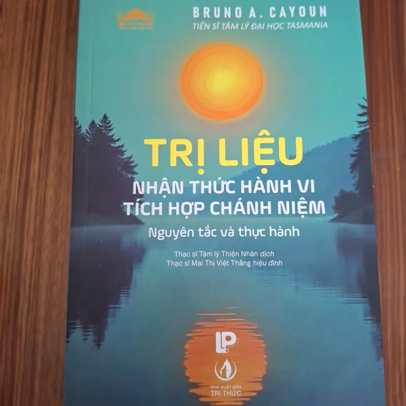 Trị liệu nhận thức hành vi tích hợp hánh niệm 899108