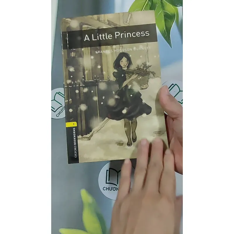 Oxford Bookworms - Level 1 : A Little Princess - Frances Hodgson Burnett 634529