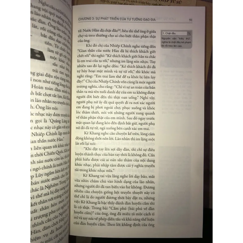 Lịch sử triết học phương Đông viết cho thanh thiếu niên  736802