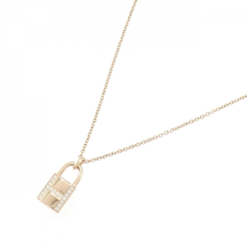 Hàng hiệu Authentic - Dây chuyền Amulet Cadena của Hermes 841477