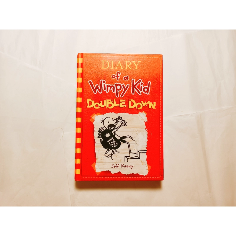 Double Down - Diary Of A Wimpy Kid  544890