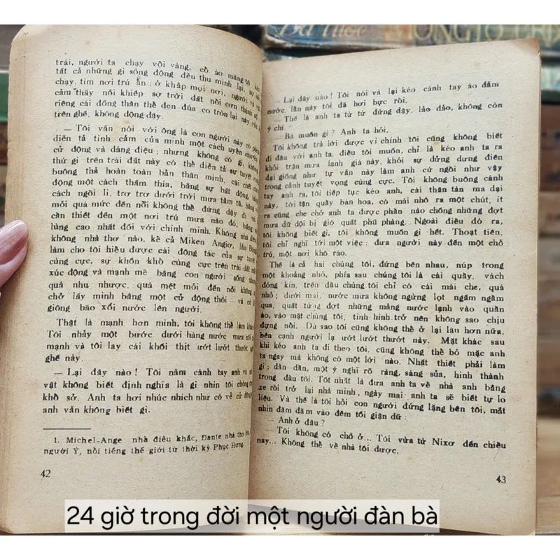 Tác phẩm "24 giờ trong đời một người đàn bà" - Stefan Zweig 705072
