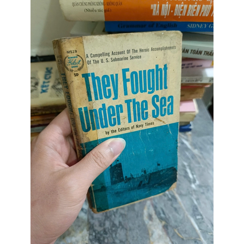 They Fought under the sea 454316