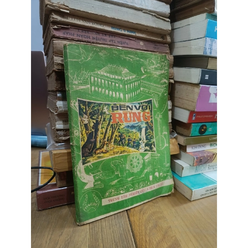 Đến với rừng - Nhiều tác giả 776236