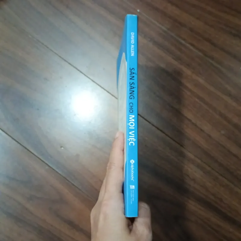 Sẵn sàng cho mọi việc 757429