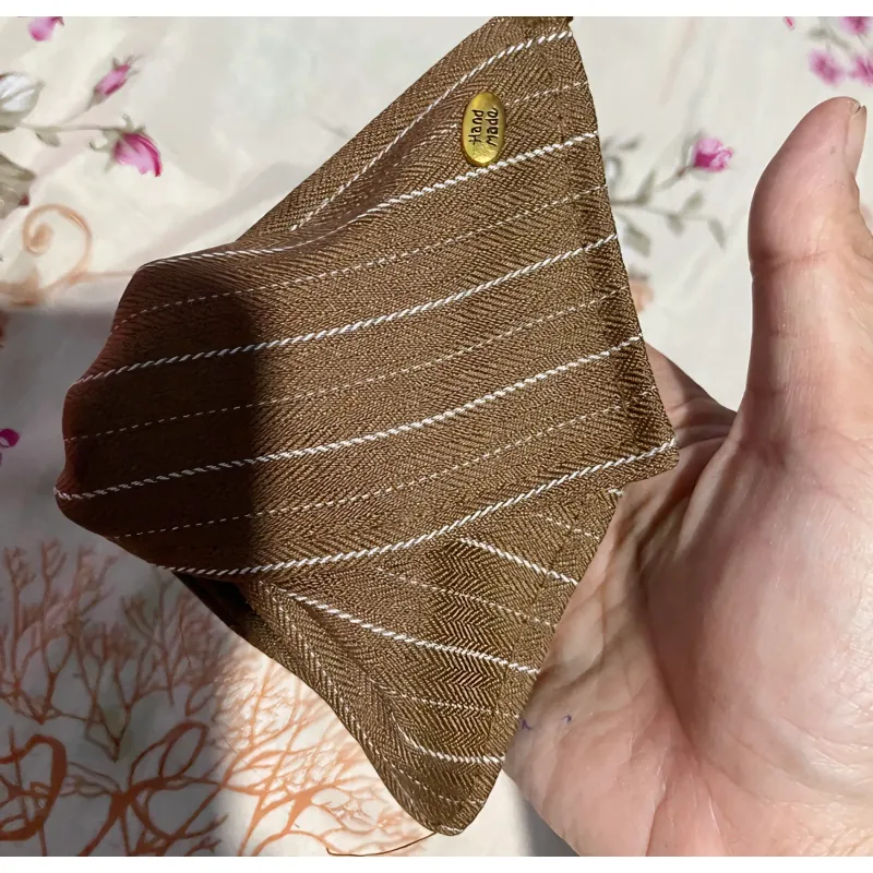 Kẹp tóc càng cua tam giác phong cách cổ Điển mới 2025 760000