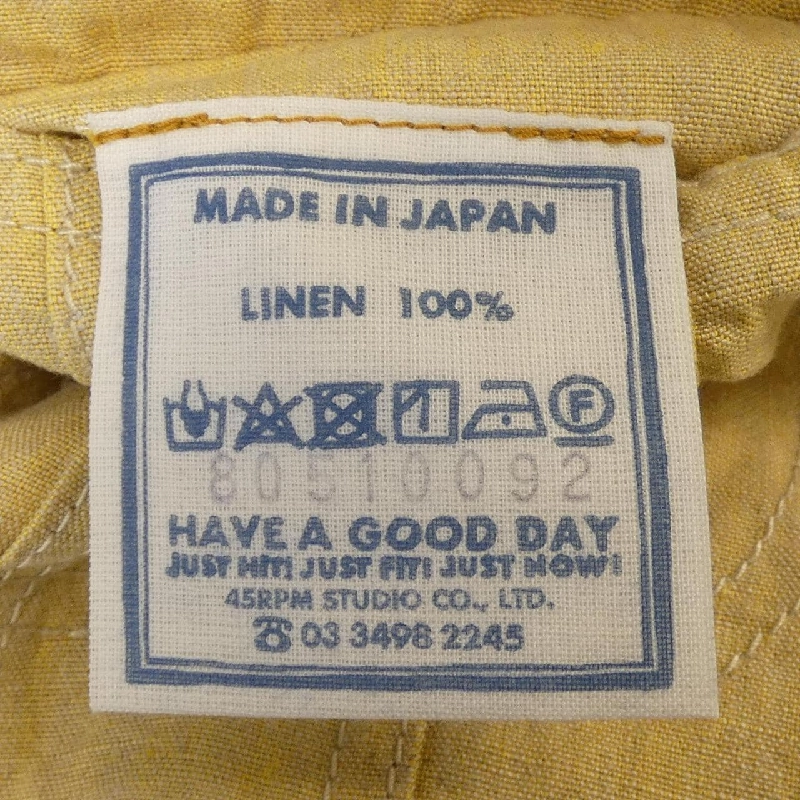 Jacket 45 RPM 80510092 - Hàng hiệu Authentic 809547