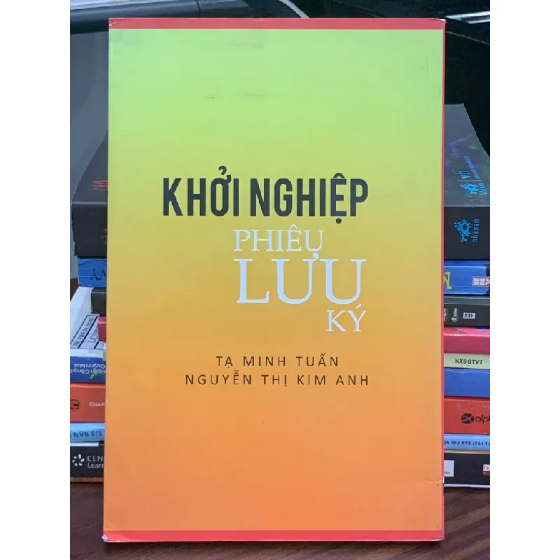 Khởi nghiệp phiêu lưu ký – TMT Group 560116