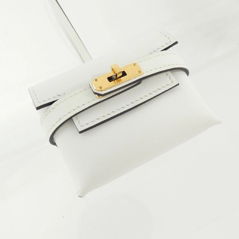 【Sản phẩm chưa sử dụng】Túi charm Hermes Kelly Festival 084665CC 626206