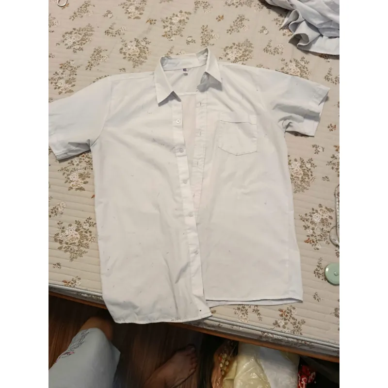 Áo trắng học sinh cấp 2-3 1023237