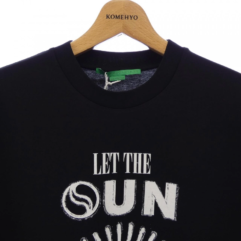 Áo thun STELLA MCCARTNEY Sunshine Long T 632328