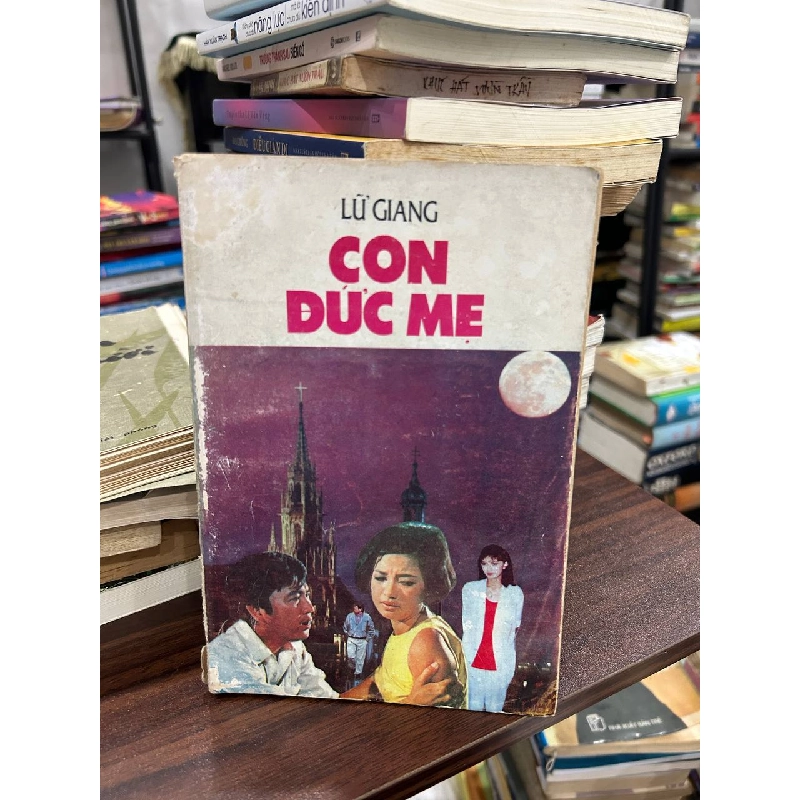 Con Đức Mẹ - Lữ Giang 932043