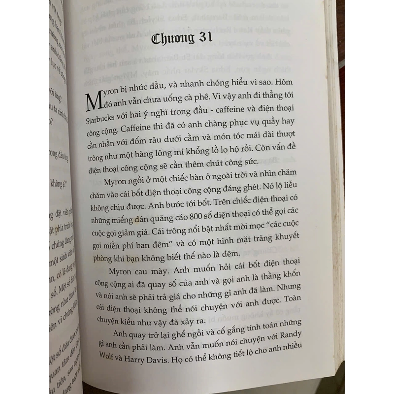 NGƯỜI HÙNG TRỞ LẠI - HARLAN COBEN 497637