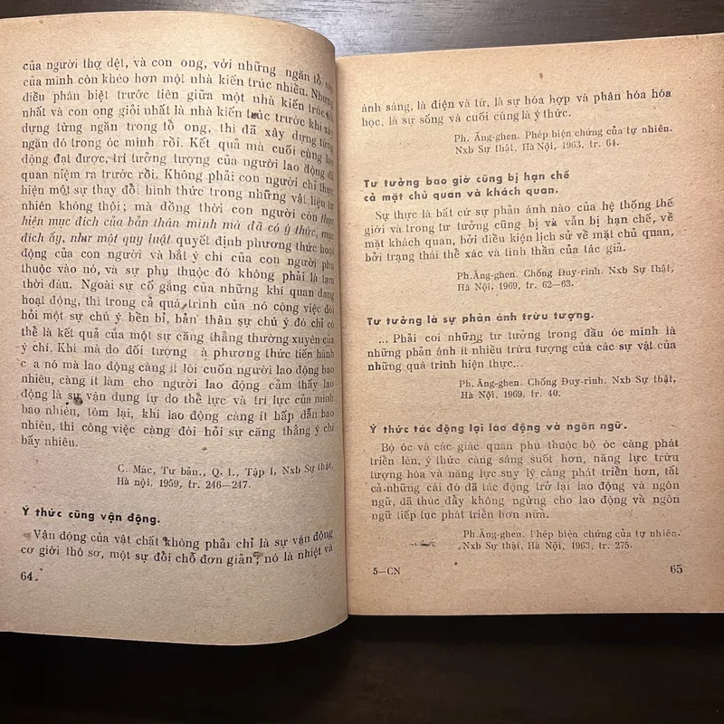 📖 Chủ nghĩa Mác - Lê-nin cơ sở phương pháp luận của tâm lý học 646352