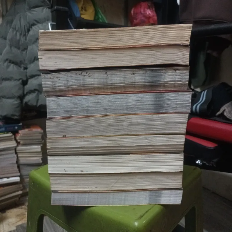 Mật Mã Tây Tạng - Hà Mã 783987