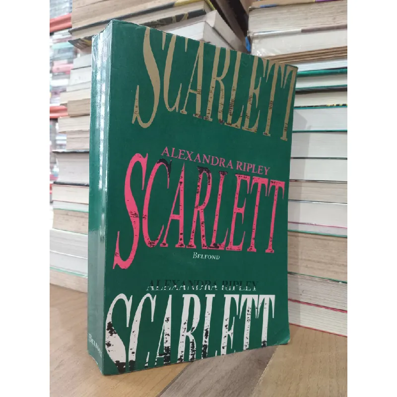Scarlett - Alexandra Ripley 712258