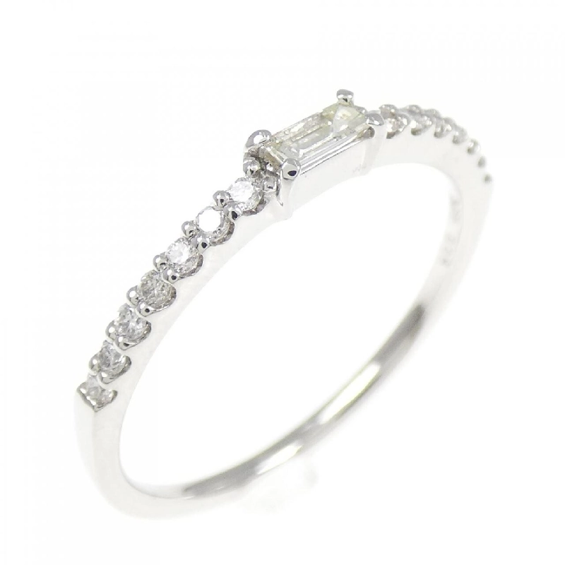 【Sản phẩm mới】Nhẫn kim cương PT 0.08CT 672363