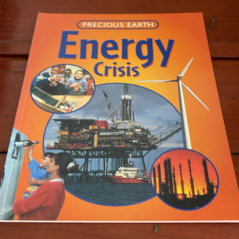 PICTURE BOOK Energy 536996