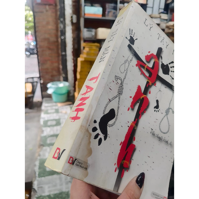 TANH - LÝ TÂY MÂN ( NGƯỜI DỊCH NGUYỄN THANH AN ) 278811