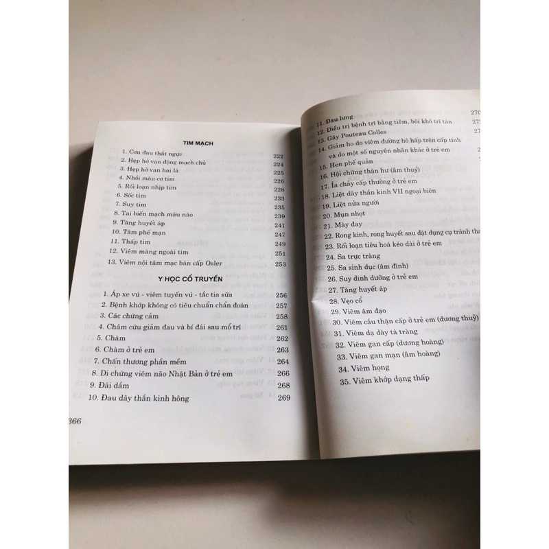 THỰC HÀNH ĐIỀU TRỊ  - 368 trang, nxb: 2011 547787