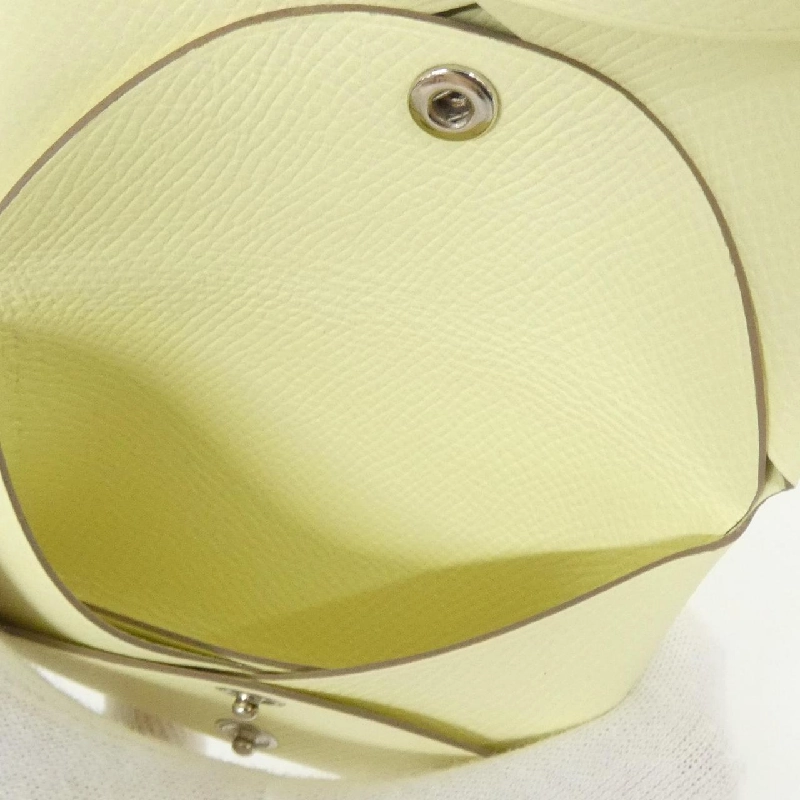 Ví tiền Hermes Calvi Duo 083035CK 620151