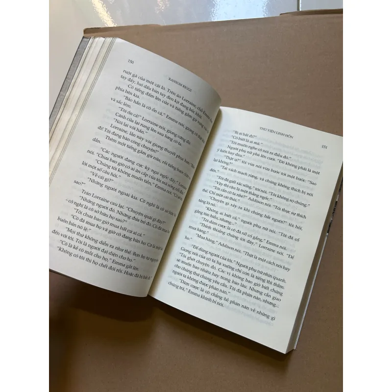 Thư viện của linh hồn 929746