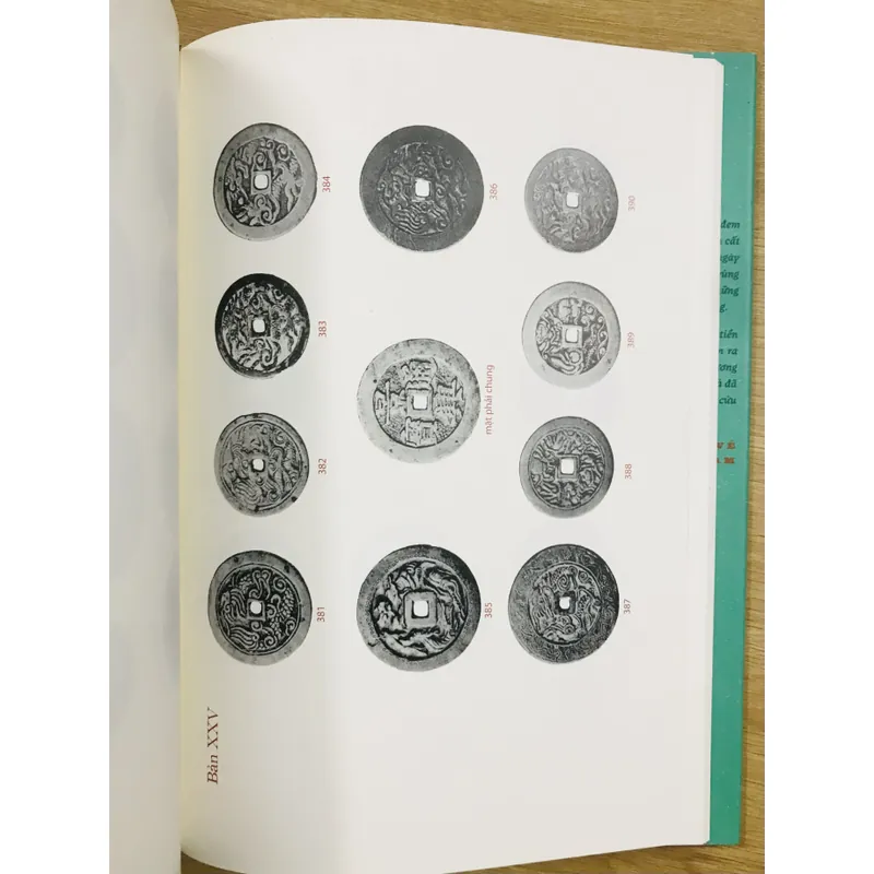 KHẢO CỨU VỀ TIỀN CỔ Ở AN NAM 595529