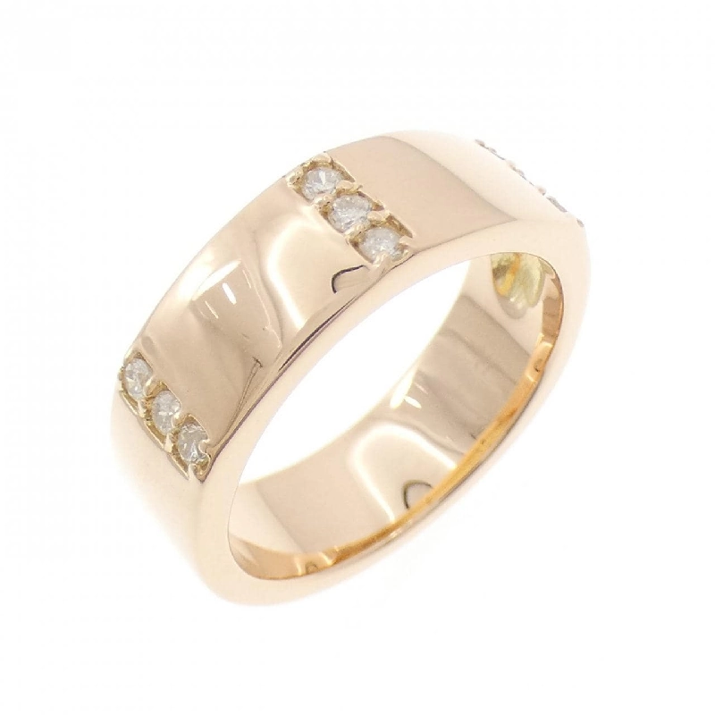 Nhẫn kim cương K18PG 0.20CT - Hàng hiệu Chính hãng 851574