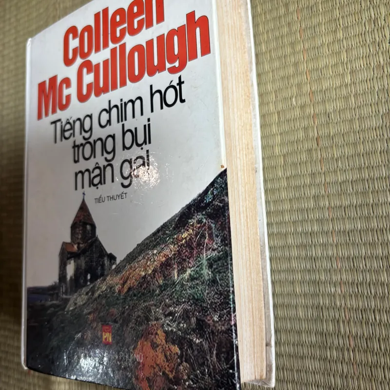 Tiếng chim hót trong bụi mận gai 562603