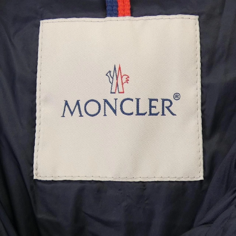 MONCLER HERMINE Áo khoác lông 628283