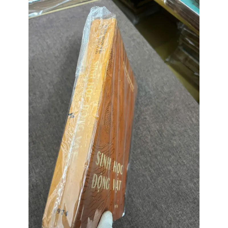 Sinh Học Động Vật - Bà Trần Nguơn Phiêu 798793